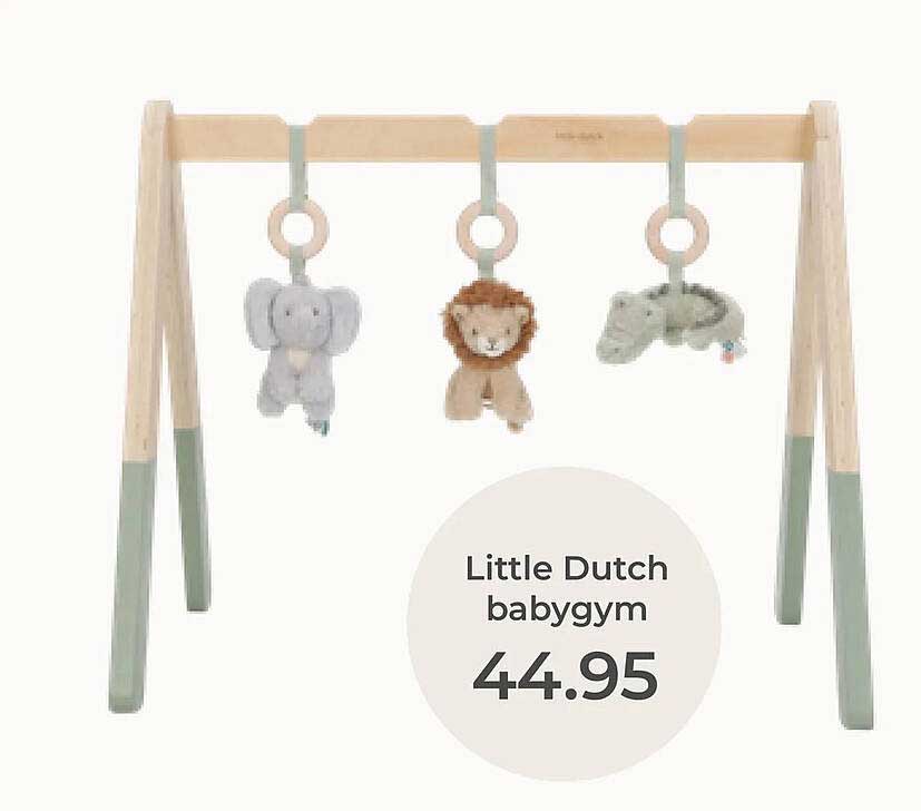 Little Dutch babygym