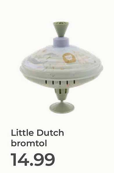 Little Dutch bromtol