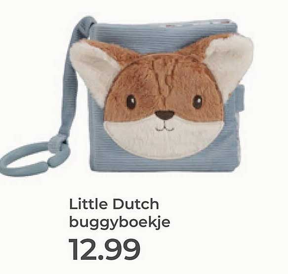 Little Dutch buggyboekje