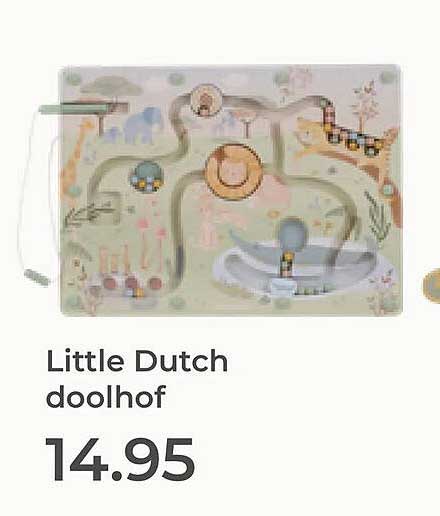 Little Dutch doolhof