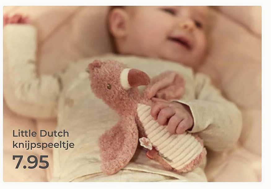 Little Dutch knijpspeeltje
