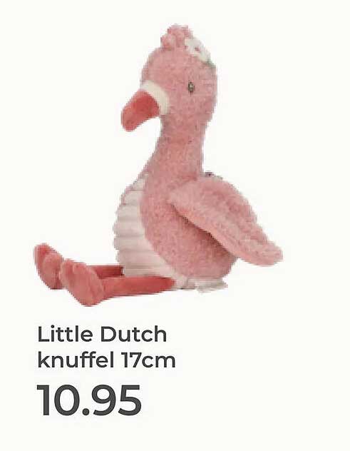 Little Dutch knuffel 17cm