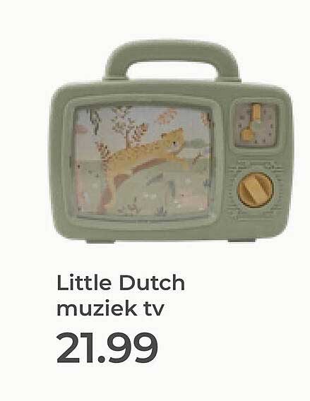 Little Dutch muziek tv