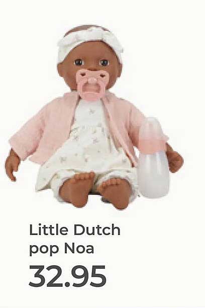Little Dutch pop Noa