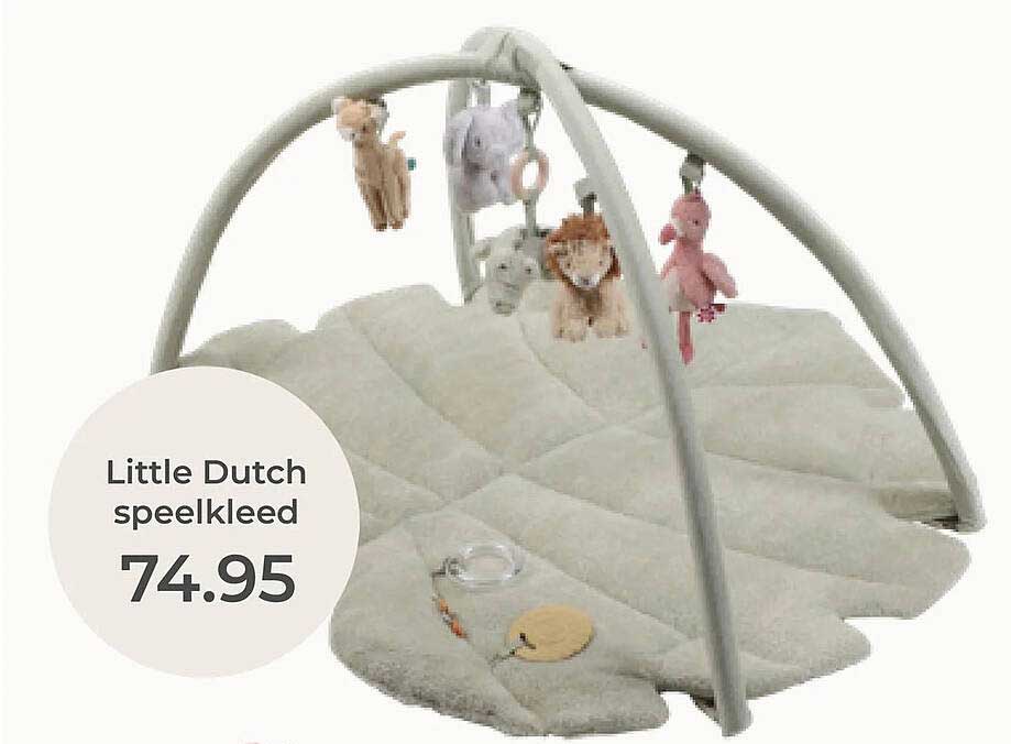 Little Dutch speelkleed
