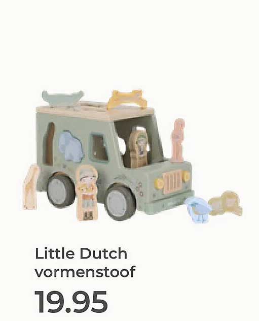 Little Dutch vormenstoof