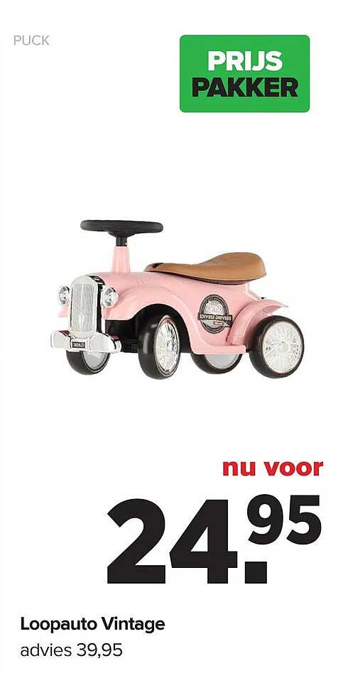 Loopauto Vintage