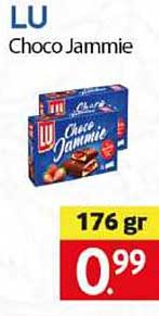 LU Choco Jammie