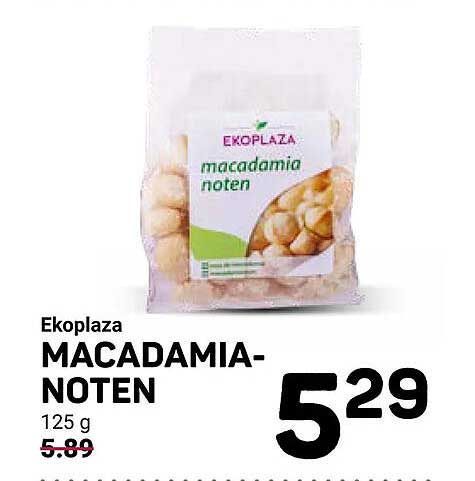 Macadamia-noten