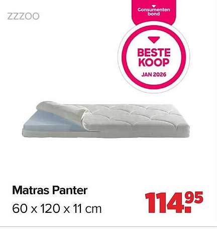 Matras Panter