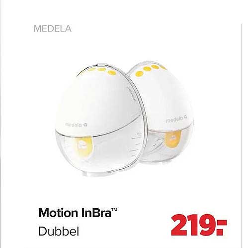 Motion InBra™ Dubbel