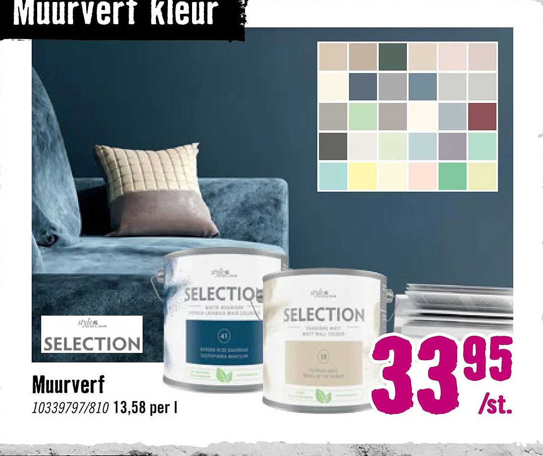 Muurverf