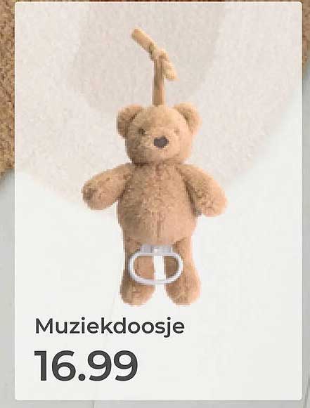 Muziekdoosje
