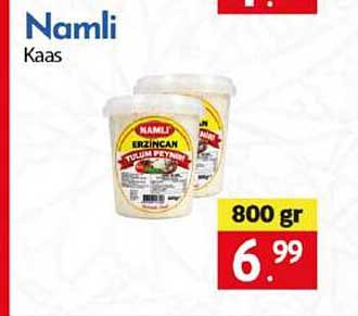 Namli Kaas