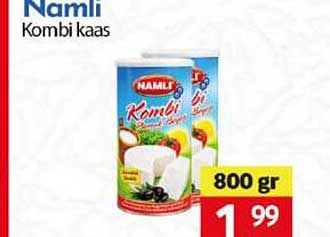 Namli Kombi kaas