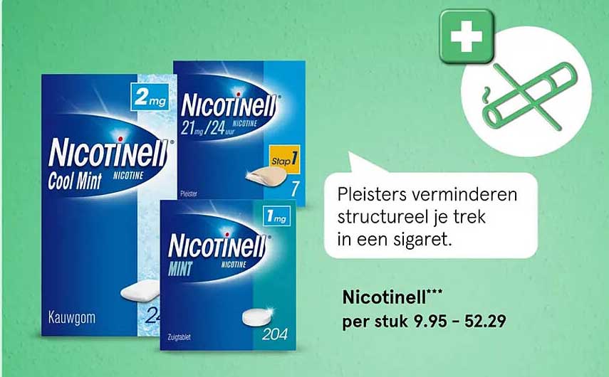 Nicotinell***