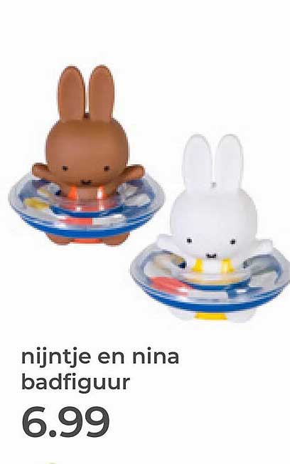 nijntje en nina badfiguur