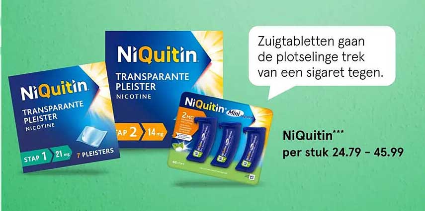 NiQuitin***