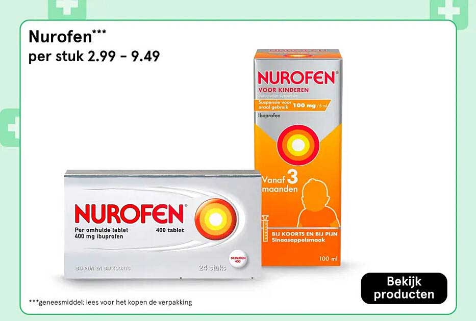 Nurofen***