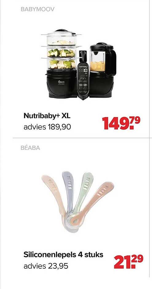 Nutribaby+ XL