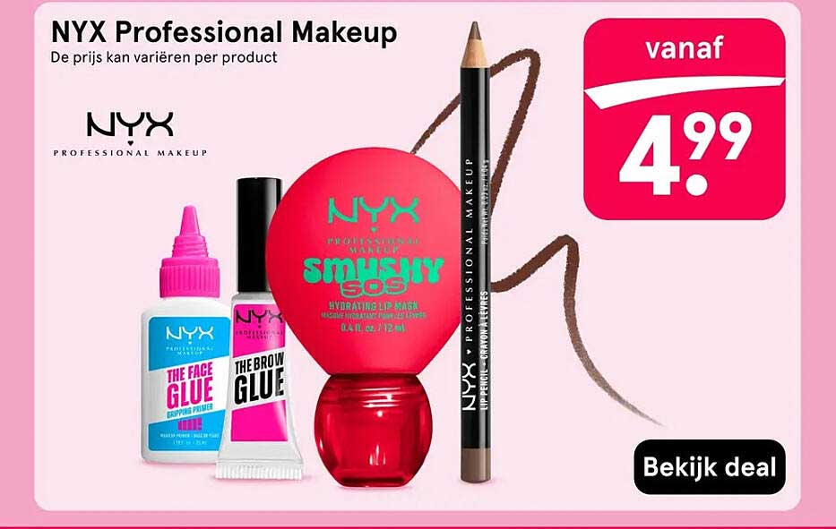 NYX Professional Makeup