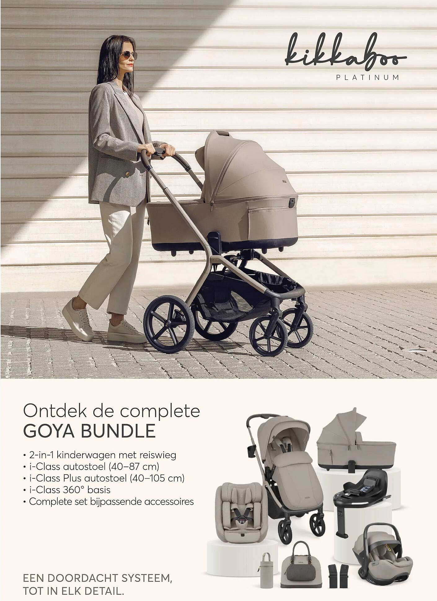 Ontdek de complete GOYA BUNDLE
