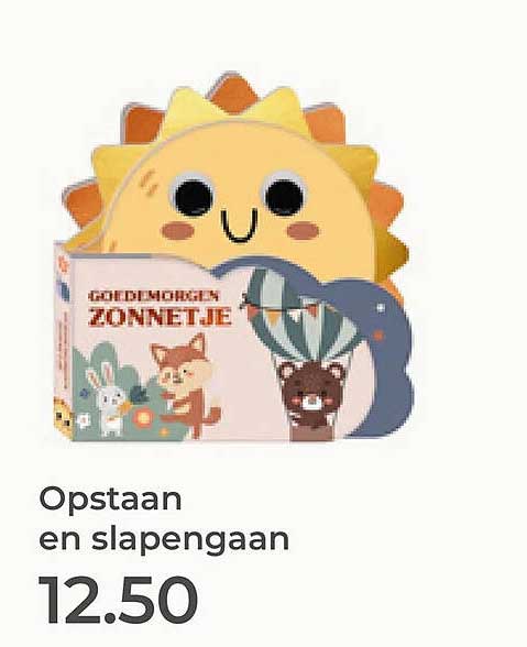 Opstaan en slapengaan