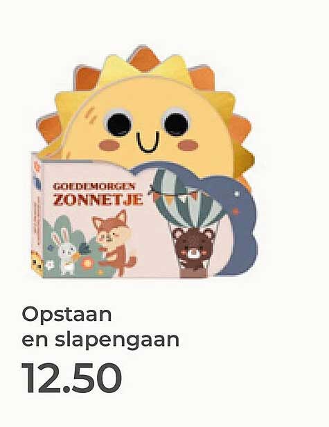 Opstaan en slapengaan