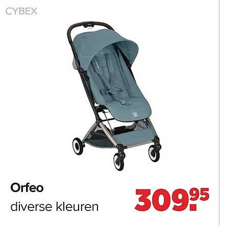 Orfeo diverse kleuren