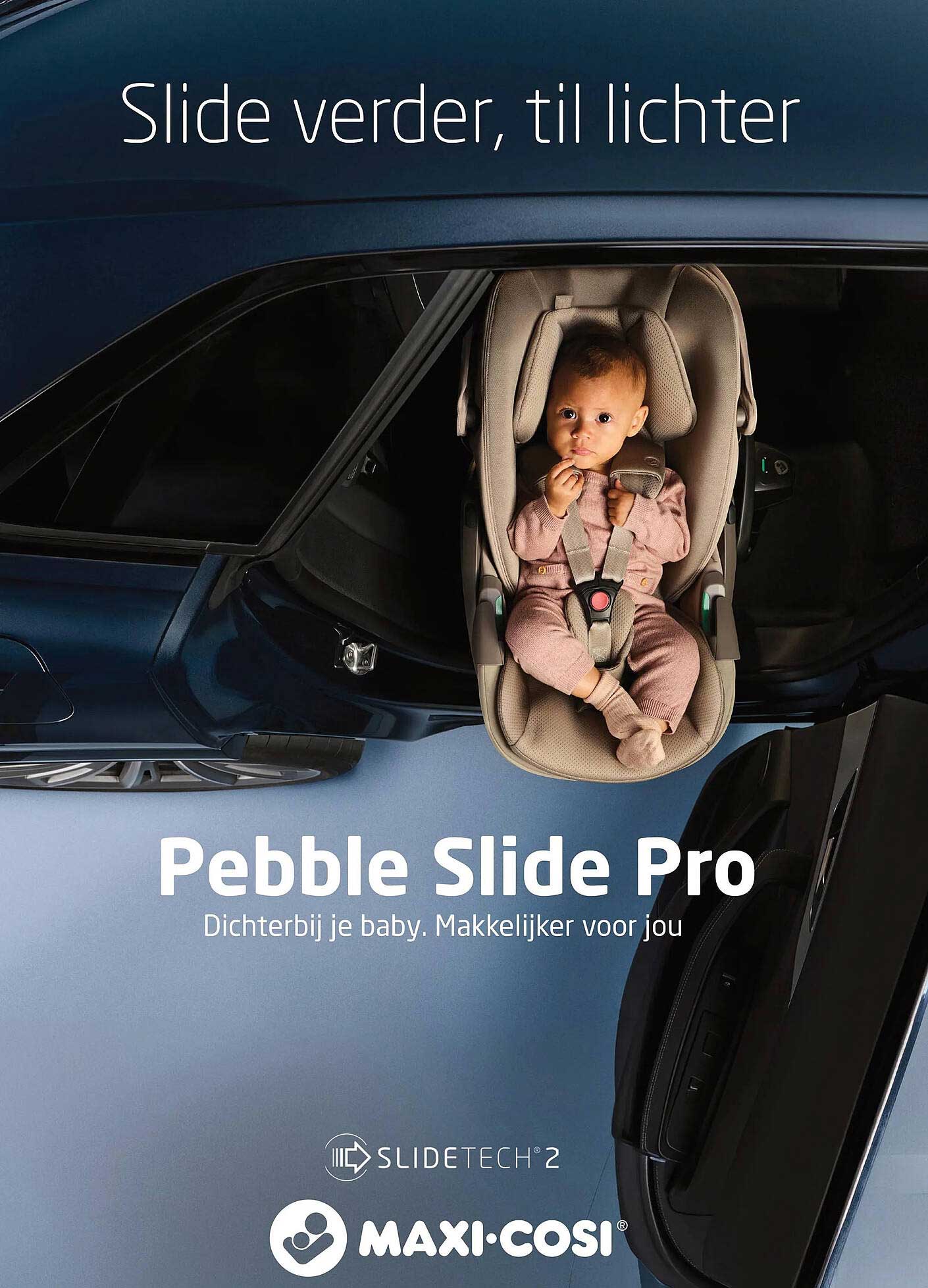 Pebble Slide Pro