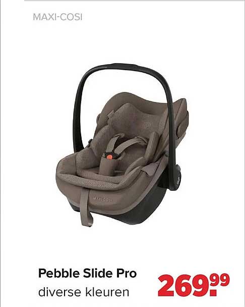 Pebble Slide Pro diverse kleuren