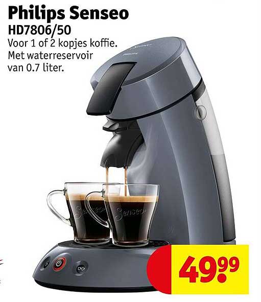 Philips Senseo HD7806/50