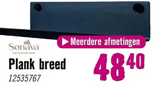 Plank breed