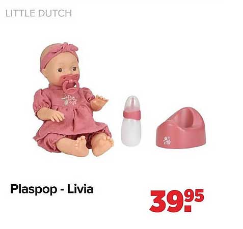 Plaspop - Livia