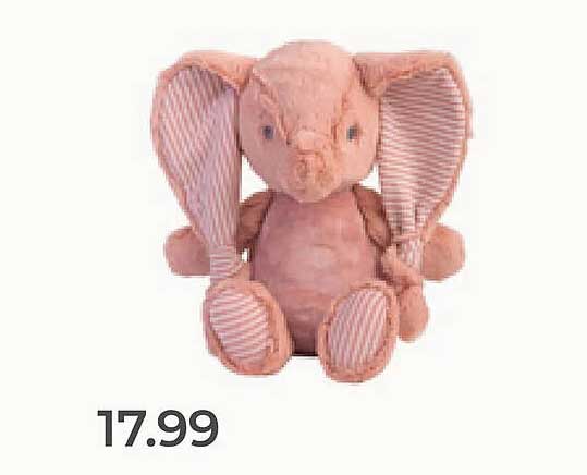 Pluche olifant