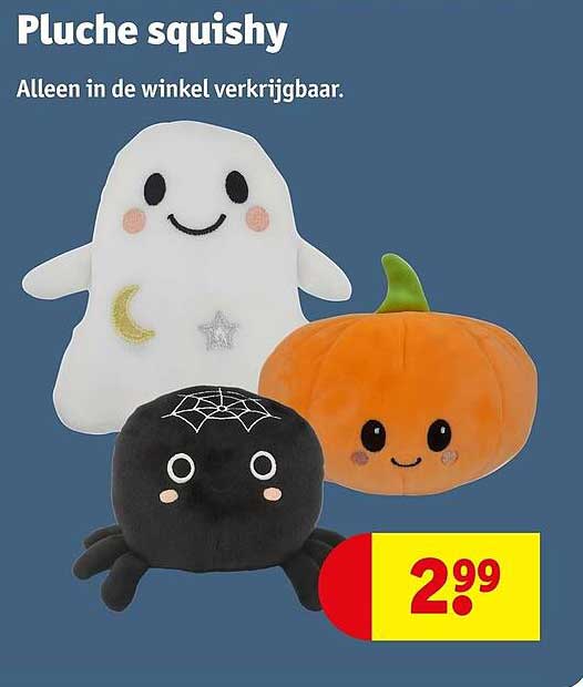 Pluche squishy