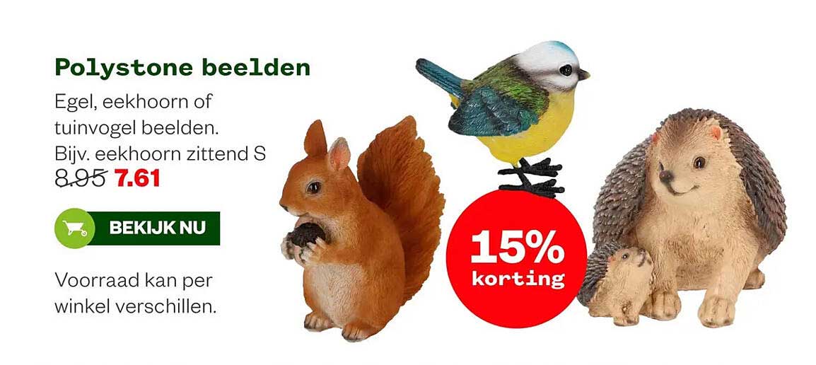 Polystone beelden