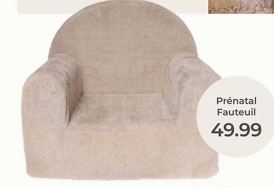 Prénatal Fauteuil