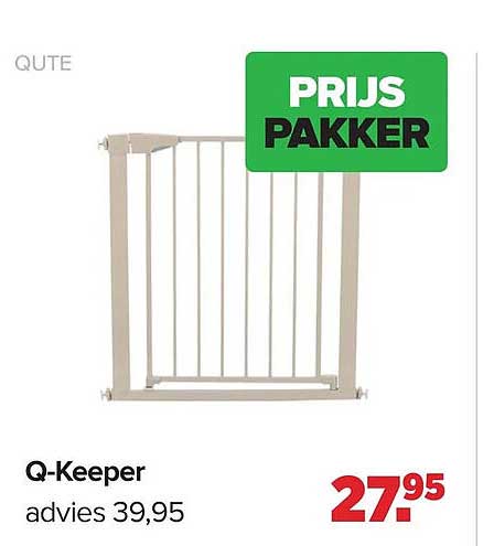 Q-Keeper