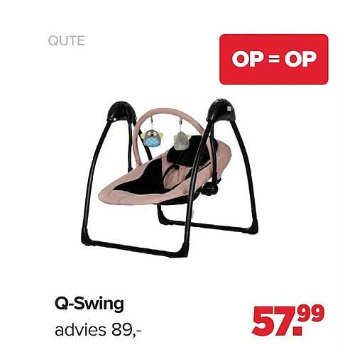 Q-Swing OP=OP
