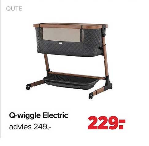 Q-wiggle Electric