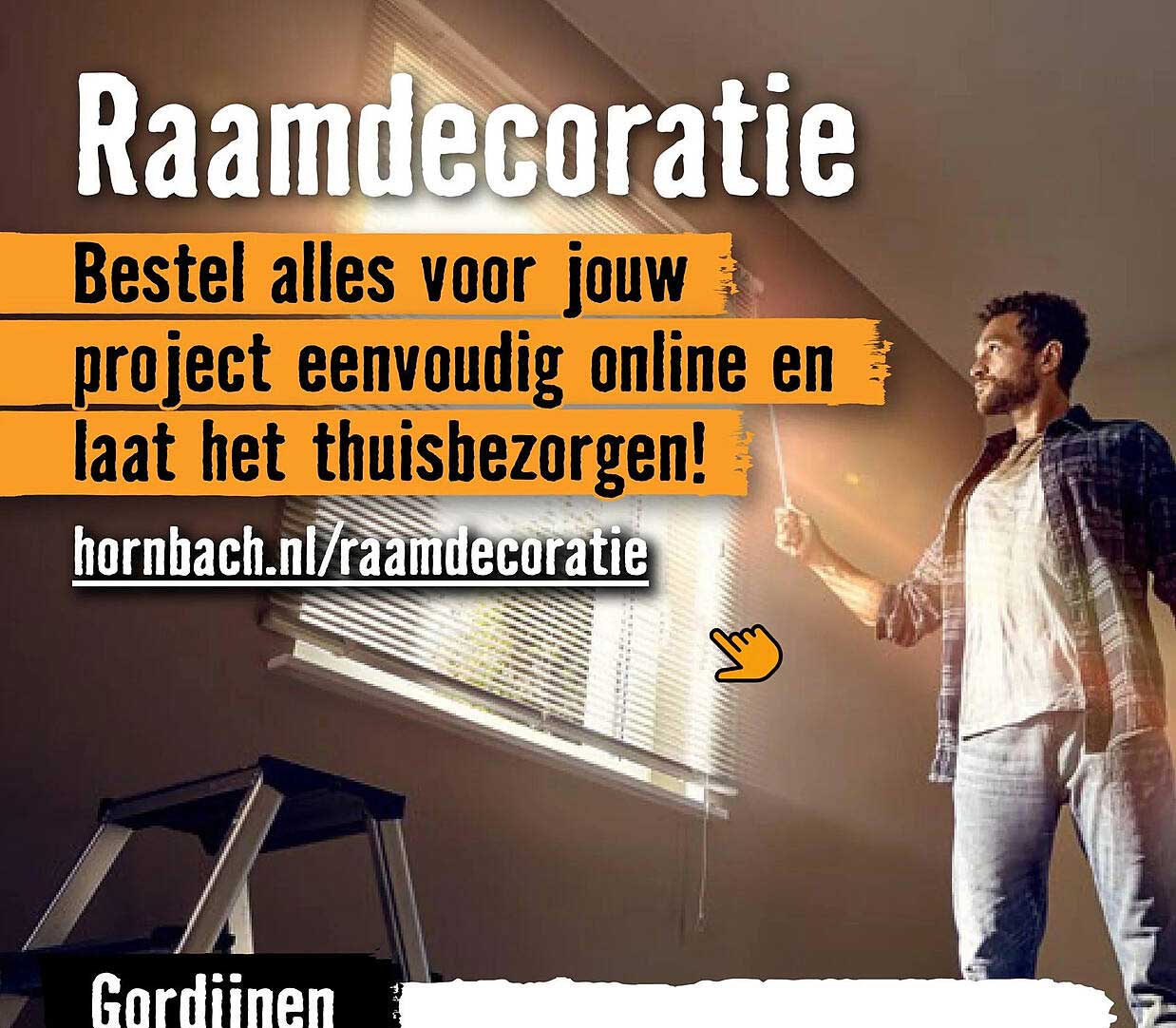 Raamdecoratie