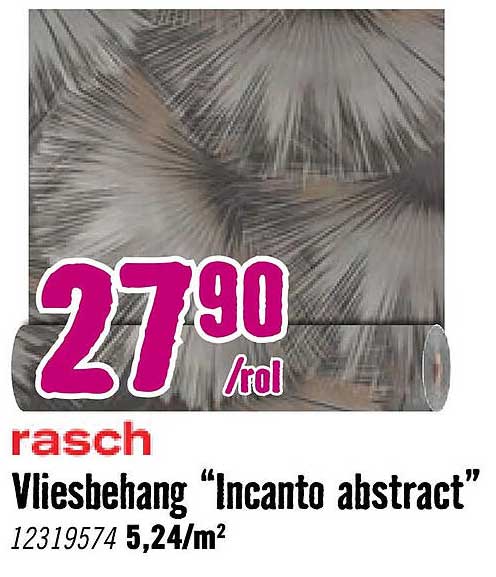 rasch Vliesbehang “Incanto abstract”