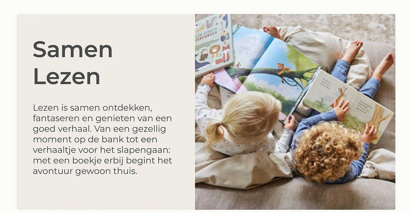 Samen Lezen