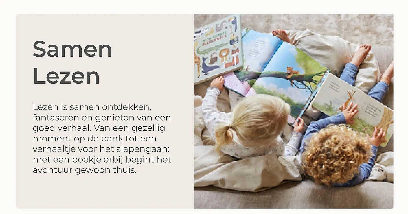 Samen Lezen