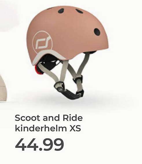 Scoot and Ride kinderhelm XS