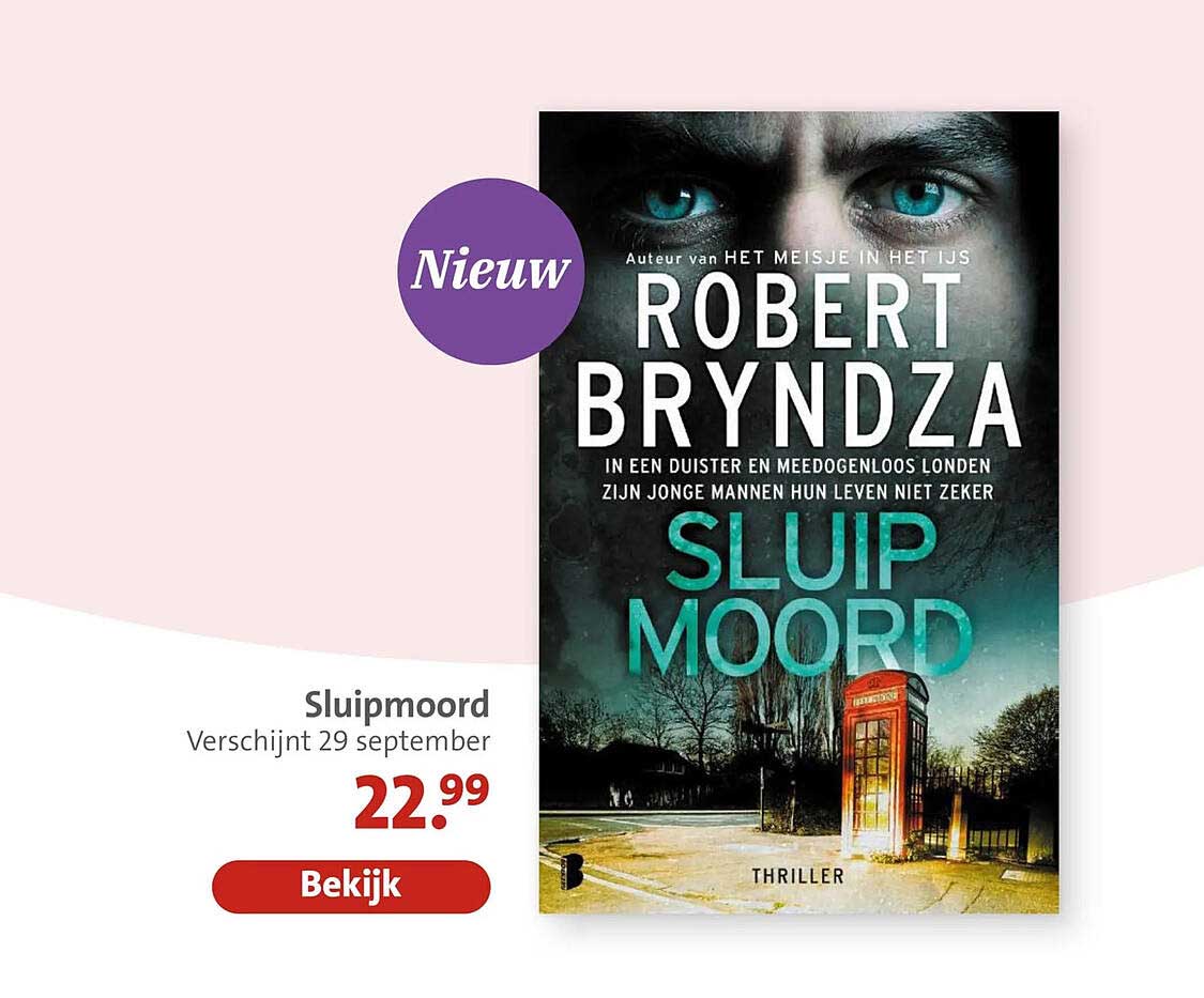 Sluipmoord