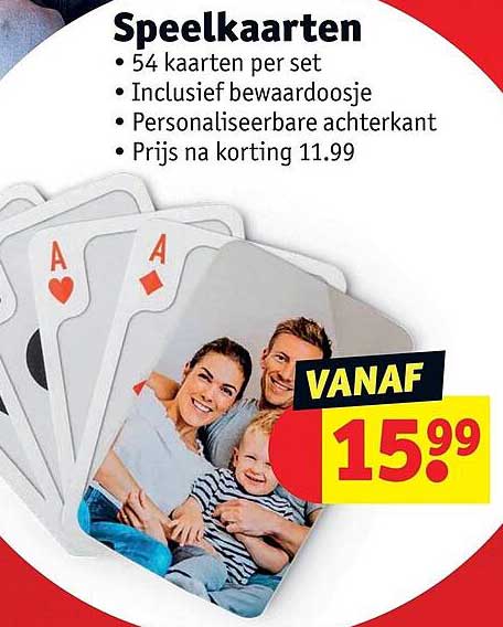 Speelkaarten