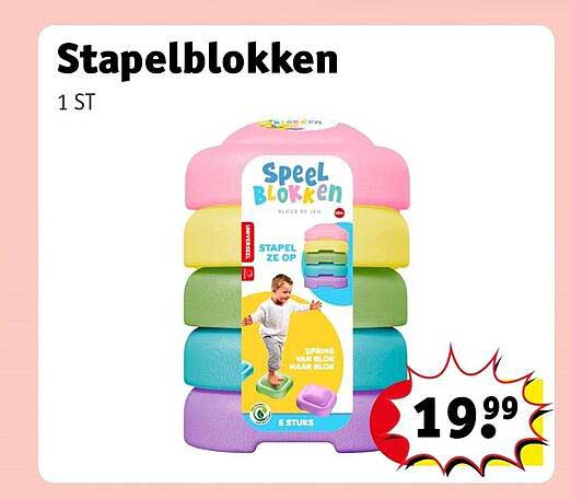 Stapelblokken