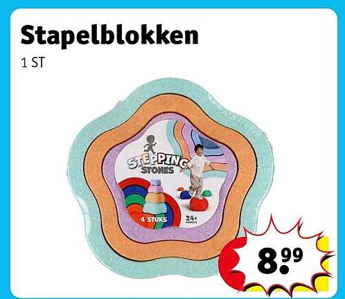 Stapelblokken